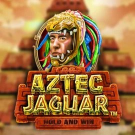 Aztec Jaguar Hold &amp; Win logo by SYNOT Games at Real Money Casino