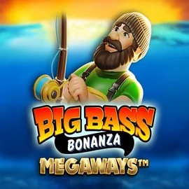 Enjoy Big Bass Bonanza Megaways by Pragmatic Play – logo hosted on echtgeld-casino.it.com