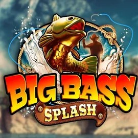 Big Bass Splash slot icon by Pragmatic Play, available at Real Money Casino