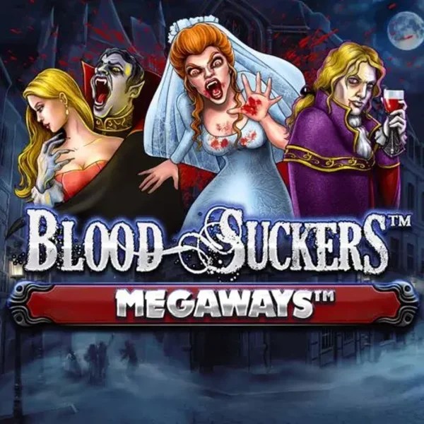 Play Blood Suckers Megaways slot by Red Tiger Gaming on echtgeld-casino.it.com