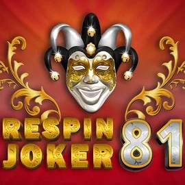 Respin Joker 81 logo by SYNOT Games Real Money Casino