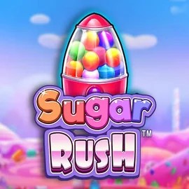 Official Slots logo: Sugar Rush by Pragmatic Play at Real Money Casino